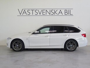 BMW 318 d Touring 143hk Aut Sport Line/18\