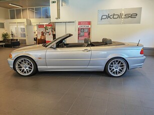 BMW 330 Ci Convertible