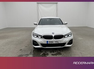 BMW 330e Sedan 292hk M Sport Rattvärme Navi CarPlay