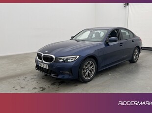 BMW 330e Sedan 292hk Sport line Navi Psensorer CarPlay