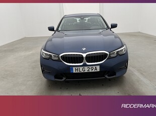 BMW 330e Sedan 292hk Sport line Psensorer Rattvärme CarPlay