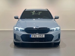 BMW 330e xDrive Touring M Sport Drag Hi-Fi D/P-Assist Rattv.