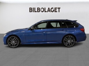 BMW 335 d xDrive Touring M-Sport 313hk Drag *Se Spec*