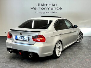 BMW 335 Steg 2+ M SPORT 430HK SCHMIEDMANN TAKLUCKA FIN