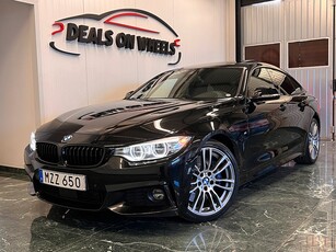 BMW 430 d xDrive Gran Coupé M Sport H/K Digital-M *SE UTR*