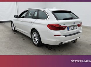 BMW 520 d 190hk xDrive D-Värmare B-Kamera Navi Drag