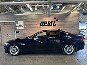 BMW 520 d Sedan Steptronic | Coilovers | Soft Close | Navi