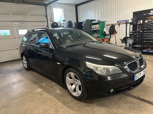 BMW 520 d Touring Euro 4