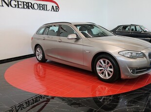 BMW 520 d Touring Steptronic Euro 5(184hk)