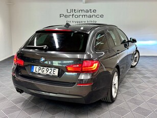 BMW 520 d xDrive Touring M Sport LCI H/K PANO COCKPIT SEUTR!