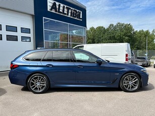 BMW 530e xDrive M-Sport Touring 292hk /Drag/Navi/Kamera