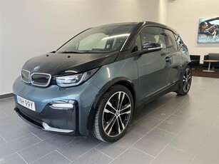 BMW i3 i3s 120Ah Charged Comfort Adv Navi Tonade 20 Leasebar