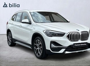 BMW X1 sDrive20i xLine | Navi | Head-up | Farthållare