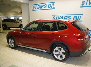 BMW X1 xDrive 20d X-Line Automat