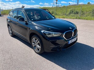 BMW X1 xDrive20d Aut Sport line Drag hud backkamera Navi