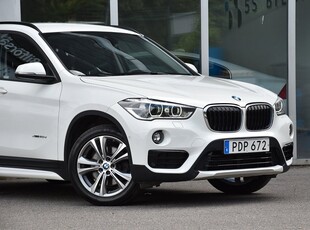 BMW X1 xDrive20d Steptronic M-RATT DRAG KAMERA SPORT 190HK