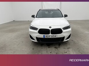 BMW X2 sDrive18i 136hk M-Sport HUD Navi Kamera Rattvärm