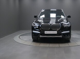 BMW X3 xDrive20d/ Drag/ Värmare/ Driving ass/ Komfortöppning