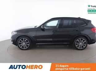 BMW X3 xDrive30d Steptronic M Sport / M-Värmare, H/K-System