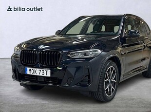 BMW X3 xDrive30e