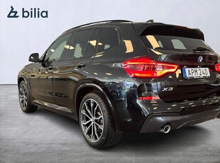 BMW X3 xDrive30e| M Sport|Drag|Värmare|Rattvärme|M-Broms