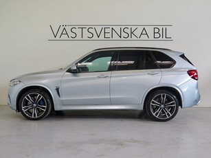 BMW X5 M 575hk Pano/H&K/2 Ägare/ SE spec