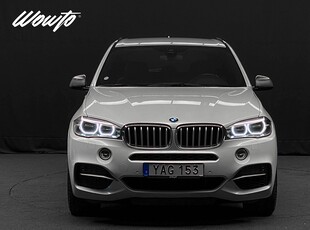 BMW X5 M50d 381HK / Innovation / HUD / SE SPEC