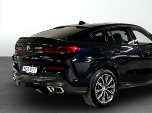 BMW X6 xDrive40d / M-Sport / Innovation / Pano / Drag / VAT