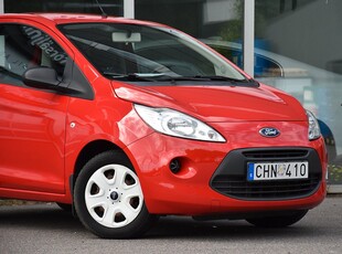 Ford Ka 1.2 NYBESIKTAD 69HK