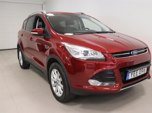 Ford Kuga 2.0 TDCi AWD Automat 150hk Drag B-Kamera