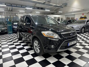 Ford Kuga 2.0 TDCi AWD Powershift Titanium Euro 5