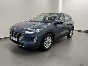 Ford Kuga Titanium 1.5T 150hk FWD Manuell M. Vinter & Förarassistanspkt