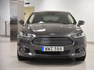 Ford Mondeo 2.0 TDCi AWD Automat Dragkrok Navigation 180hk