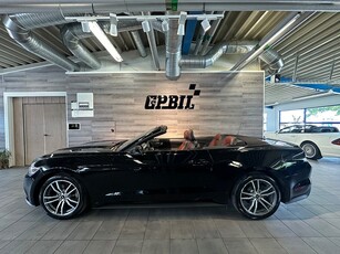 Ford Mustang 2.3 EcoBoost Convertible SelectShift | 13700mil