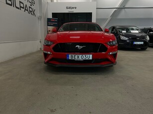 Ford Mustang GT Cab 5.0 V8 SelectShift, SUPERDEAL 3,95%