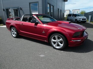 Ford Mustang GT Cab