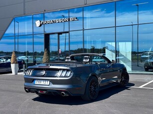 Ford Mustang GT Convertible / BORLA / Shaker / 19