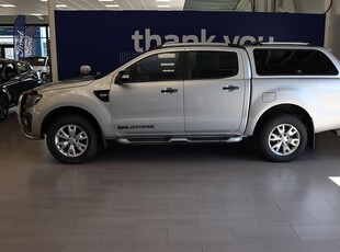 Ford ranger Dubbelhytt 3.2 TDCi 4x4 200hk 4,95% ränta*