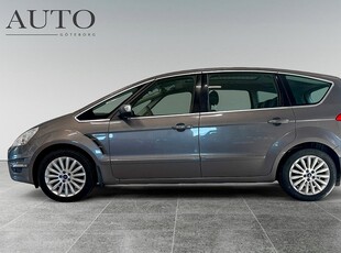 Ford S-Max 2.0 Powershift Business Panorama Drag 7-sits