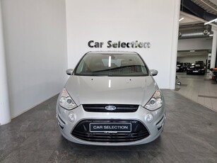 Ford S-Max 2.0 TDCi Powershift Business 7-sits automat