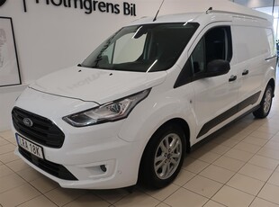 Ford Transit Connect 250 LWB 1.5 Ecoblue Dubbla Skjutdörrar