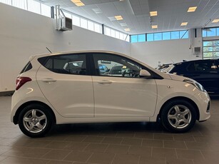 Hyundai i10 1.0 ComfortPlus Rattvärme