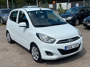 Hyundai i10 1.1 iRDE Premium lågmil