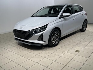 Hyundai i20 1.25 MPi 84hk MT Essential