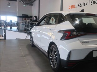 Hyundai i20 MHEV N Line 1.0 120hk Aut - DEMO