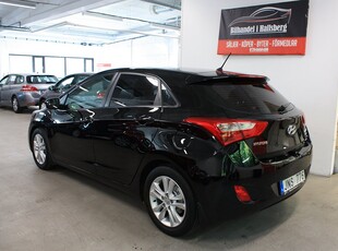 Hyundai i30 1.6 CRDi 110hk Sport / 11600 Mil