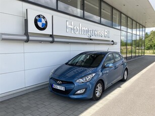 Hyundai i30 i 30 5-Dörrar 1.6 CRDi 110hk