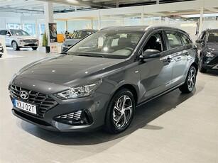 Hyundai i30 Kombi 1.0 T-GDi DCT MHEV Essential Inkl. Vinterhjul Sommar-Dealen