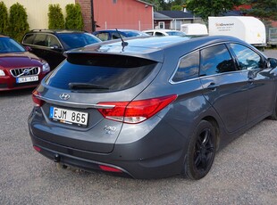 Hyundai i40 cw 1.7 CRDi Select Drag m-Värmare