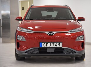 Hyundai Kona Electric 64kWh Essential KRELL Körhjälp 204hk